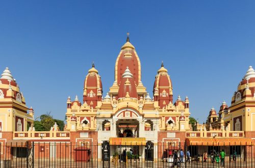 Why We Should See Our Temples Also As Memorials?